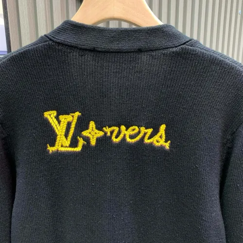 Replica Louis Vuitton LV Sweaters Long Sleeved For Unisex #1424337 $76.00 USD for Wholesale