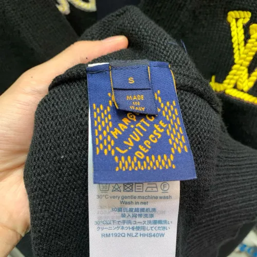 Replica Louis Vuitton LV Sweaters Long Sleeved For Unisex #1424337 $76.00 USD for Wholesale