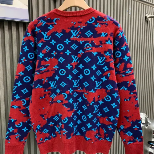Replica Louis Vuitton LV Sweaters Long Sleeved For Unisex #1424349 $72.00 USD for Wholesale