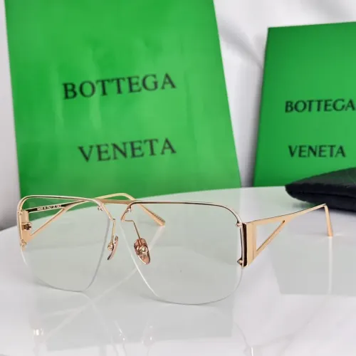 Bottega Veneta AAA Quality Sunglasses #1424354 $60.00 USD, Wholesale Replica Bottega Veneta AAA Quality Sunglasses