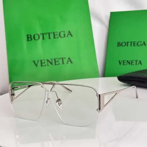 Bottega Veneta AAA Quality Sunglasses #1424355 $60.00 USD, Wholesale Replica Bottega Veneta AAA Quality Sunglasses