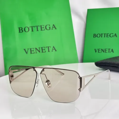 Bottega Veneta AAA Quality Sunglasses #1424356 $60.00 USD, Wholesale Replica Bottega Veneta AAA Quality Sunglasses