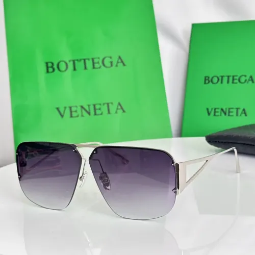 Bottega Veneta AAA Quality Sunglasses #1424360 $60.00 USD, Wholesale Replica Bottega Veneta AAA Quality Sunglasses
