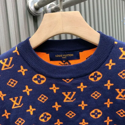 Replica Louis Vuitton LV Sweaters Long Sleeved For Unisex #1424363 $48.00 USD for Wholesale