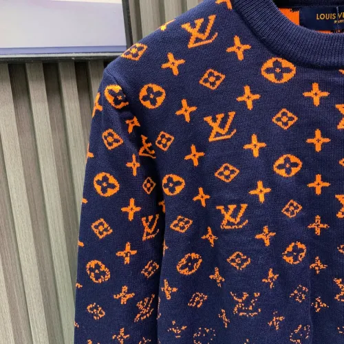 Replica Louis Vuitton LV Sweaters Long Sleeved For Unisex #1424363 $48.00 USD for Wholesale
