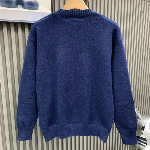 Replica Louis Vuitton LV Sweaters Long Sleeved For Unisex #1424365 $72.00 USD for Wholesale