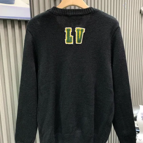 Replica Louis Vuitton LV Sweaters Long Sleeved For Unisex #1424367 $76.00 USD for Wholesale