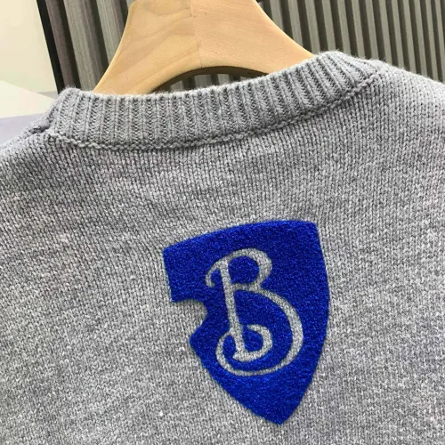 Replica Burberry Fashion Sweaters Long Sleeved For Unisex #1424374 $72.00 USD for Wholesale