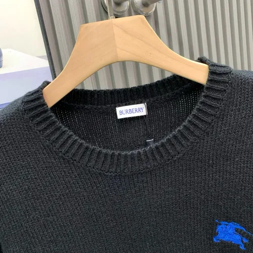 Replica Burberry Fashion Sweaters Long Sleeved For Unisex #1424380 $72.00 USD for Wholesale