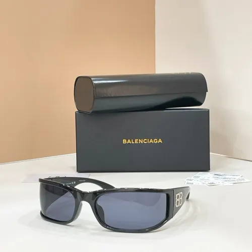 Balenciaga AAA Quality Sunglasses #1424381 $60.00 USD, Wholesale Replica Balenciaga AAA Quality Sunglasses
