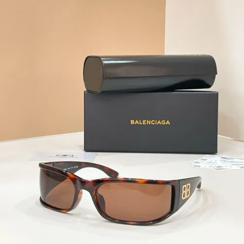 Balenciaga AAA Quality Sunglasses #1424386 $60.00 USD, Wholesale Replica Balenciaga AAA Quality Sunglasses