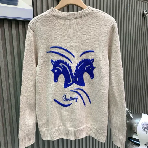 Burberry Fashion Sweaters Long Sleeved For Unisex #1424387 $72.00 USD, Wholesale Replica Burberry Fashion Sweaters