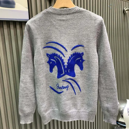 Burberry Fashion Sweaters Long Sleeved For Unisex #1424388 $72.00 USD, Wholesale Replica Burberry Fashion Sweaters