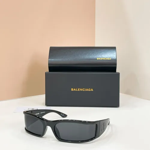 Balenciaga AAA Quality Sunglasses #1424391 $56.00 USD, Wholesale Replica Balenciaga AAA Quality Sunglasses