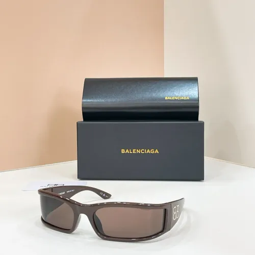 Balenciaga AAA Quality Sunglasses #1424394 $56.00 USD, Wholesale Replica Balenciaga AAA Quality Sunglasses