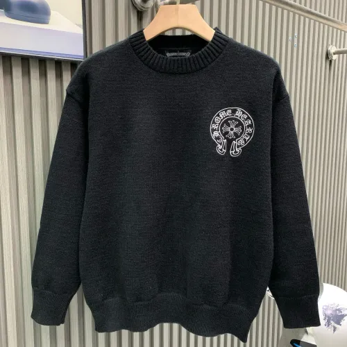 Chrome Hearts Sweaters Long Sleeved For Unisex #1424396 $72.00 USD, Wholesale Replica Chrome Hearts Sweaters