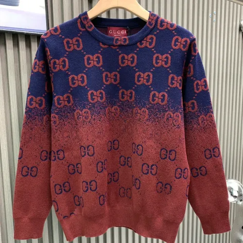 Gucci Sweaters Long Sleeved For Unisex #1424399 $72.00 USD, Wholesale Replica Gucci Sweaters