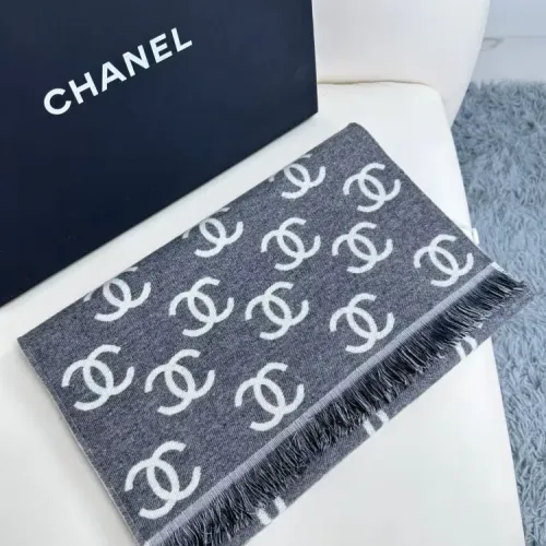 Replica Chanel Scarves #1424404 $52.00 USD for Wholesale