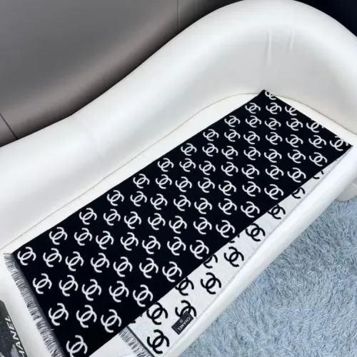 Chanel Scarves #1424405 $52.00 USD, Wholesale Replica Chanel Scarves