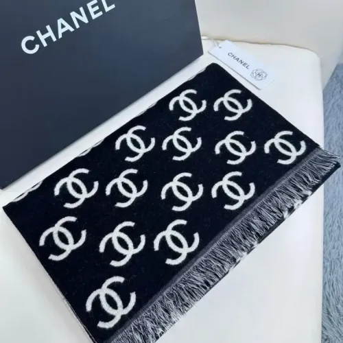 Replica Chanel Scarves #1424405 $52.00 USD for Wholesale