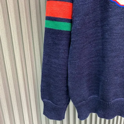 Replica Gucci Sweaters Long Sleeved For Unisex #1424410 $80.00 USD for Wholesale