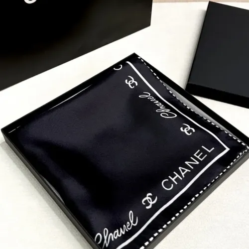 Chanel Squares #1424411 $76.00 USD, Wholesale Replica Chanel Scarves