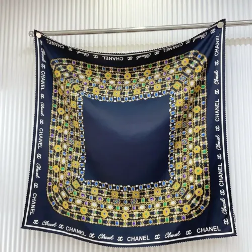 Chanel Squares #1424415 $64.00 USD, Wholesale Replica Chanel Scarves
