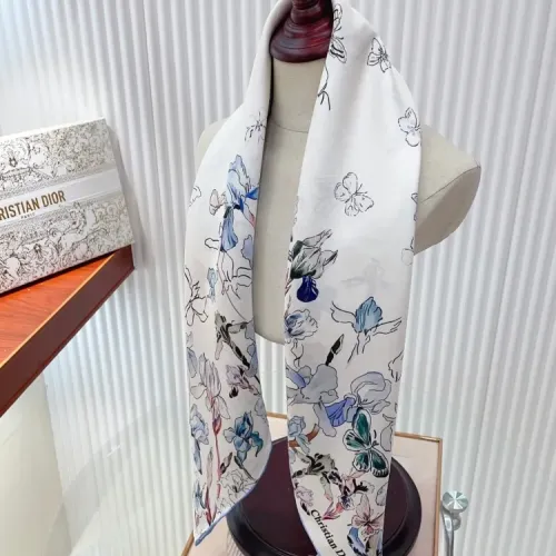 Replica Christian Dior Silk Squares #1424419 $64.00 USD for Wholesale