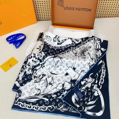 Replica Louis Vuitton Silk Squares #1424431 $64.00 USD for Wholesale