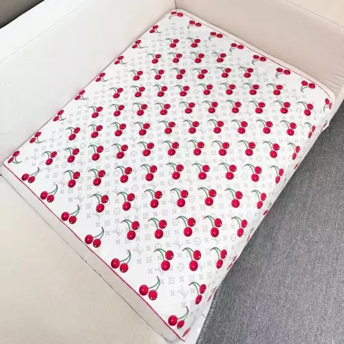 Louis Vuitton Silk Squares #1424435 $76.00 USD, Wholesale Replica Louis Vuitton Scarf