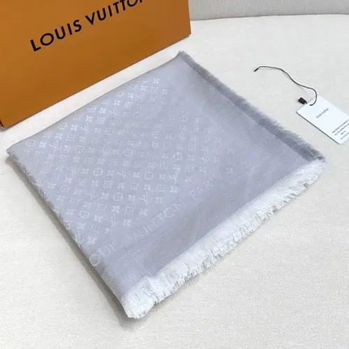 Louis Vuitton Squares #1424440 $68.00 USD, Wholesale Replica Louis Vuitton Scarf