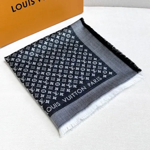 Louis Vuitton Squares #1424443 $68.00 USD, Wholesale Replica Louis Vuitton Scarf