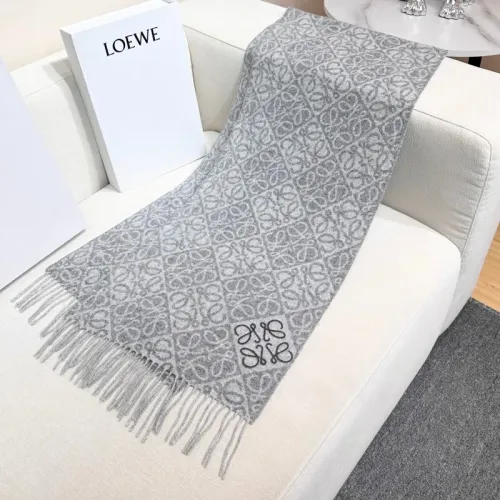 LOEWE Scarf #1424447 $68.00 USD, Wholesale Replica LOEWE Scarf