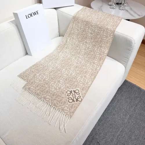 LOEWE Scarf #1424448 $68.00 USD, Wholesale Replica LOEWE Scarf