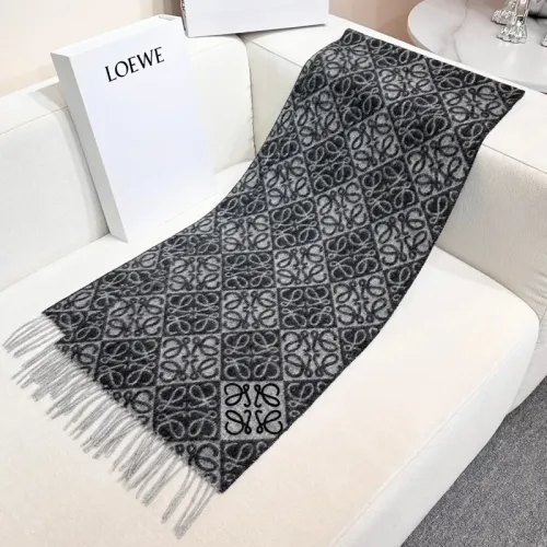 LOEWE Scarf #1424449 $68.00 USD, Wholesale Replica LOEWE Scarf