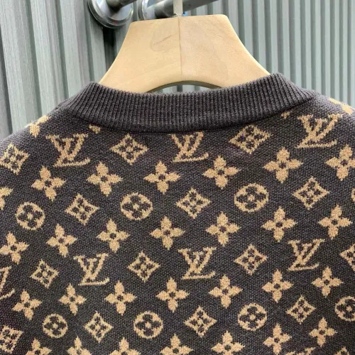 Replica Louis Vuitton LV Sweaters Long Sleeved For Unisex #1424450 $85.00 USD for Wholesale
