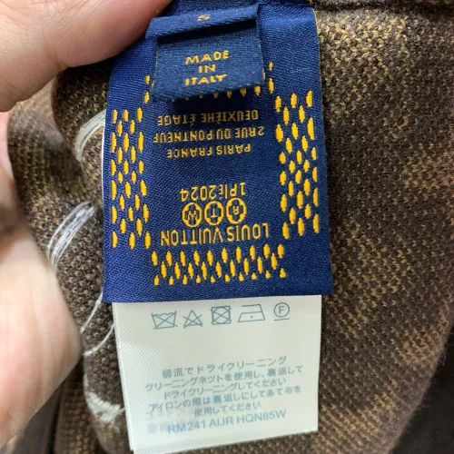 Replica Louis Vuitton LV Sweaters Long Sleeved For Unisex #1424450 $85.00 USD for Wholesale