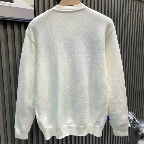 Replica Louis Vuitton LV Sweaters Long Sleeved For Unisex #1424454 $80.00 USD for Wholesale