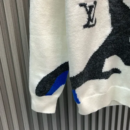 Replica Louis Vuitton LV Sweaters Long Sleeved For Unisex #1424454 $80.00 USD for Wholesale
