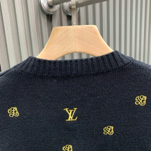 Replica Louis Vuitton LV Sweaters Long Sleeved For Unisex #1424455 $82.00 USD for Wholesale