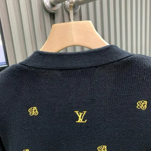 Replica Louis Vuitton LV Sweaters Long Sleeved For Unisex #1424457 $88.00 USD for Wholesale