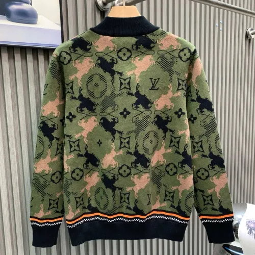 Replica Louis Vuitton LV Sweaters Long Sleeved For Unisex #1424459 $98.00 USD for Wholesale