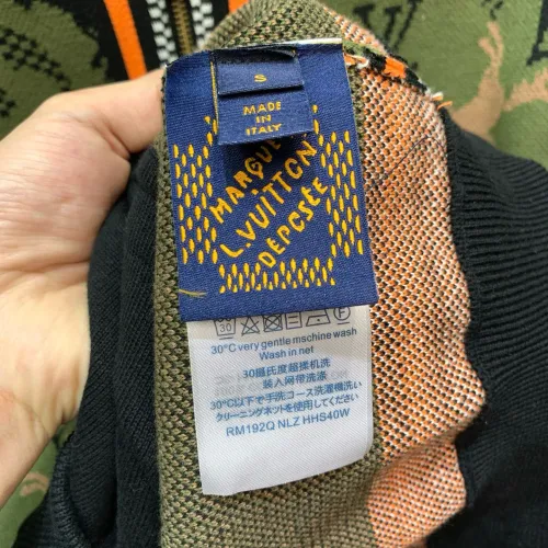 Replica Louis Vuitton LV Sweaters Long Sleeved For Unisex #1424459 $98.00 USD for Wholesale