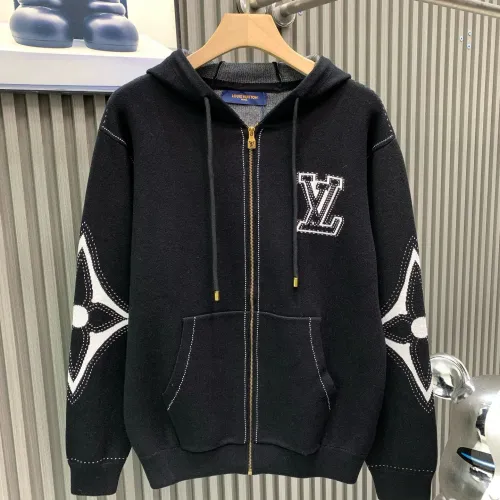 Louis Vuitton LV Sweaters Long Sleeved For Unisex #1424460 $98.00 USD, Wholesale Replica Louis Vuitton LV Sweaters