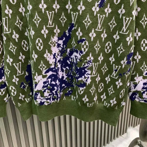 Replica Louis Vuitton LV Sweaters Long Sleeved For Unisex #1424462 $76.00 USD for Wholesale