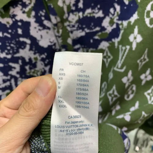 Replica Louis Vuitton LV Sweaters Long Sleeved For Unisex #1424462 $76.00 USD for Wholesale