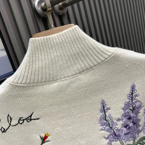 Replica Christian Dior Sweaters Long Sleeved For Unisex #1424465 $112.00 USD for Wholesale