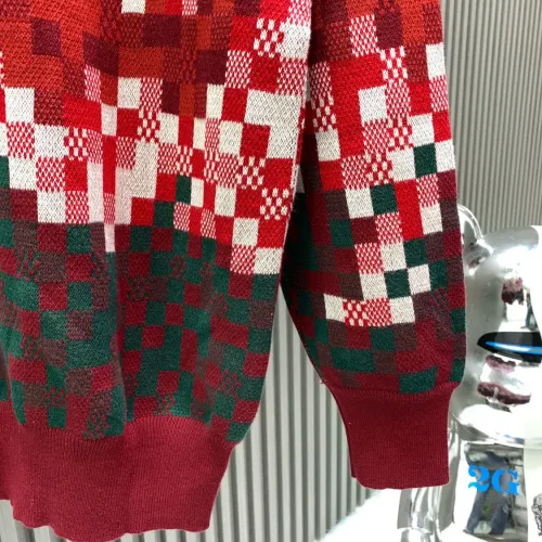 Replica Louis Vuitton LV Sweaters Long Sleeved For Unisex #1424471 $80.00 USD for Wholesale