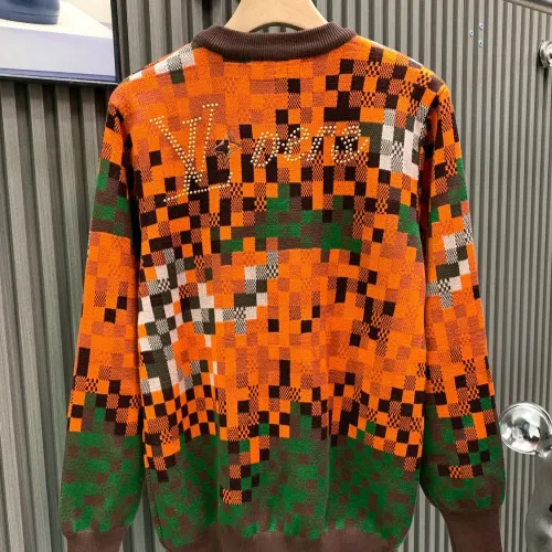 Replica Louis Vuitton LV Sweaters Long Sleeved For Unisex #1424472 $80.00 USD for Wholesale