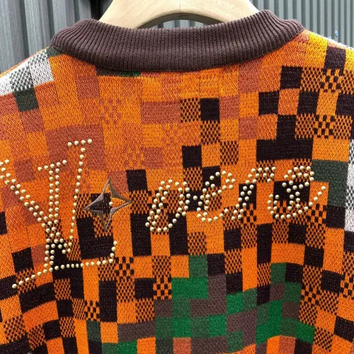 Replica Louis Vuitton LV Sweaters Long Sleeved For Unisex #1424472 $80.00 USD for Wholesale